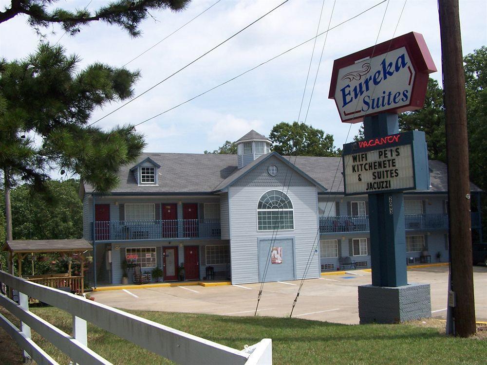 Eureka Suites Eureka Springs Exterior foto