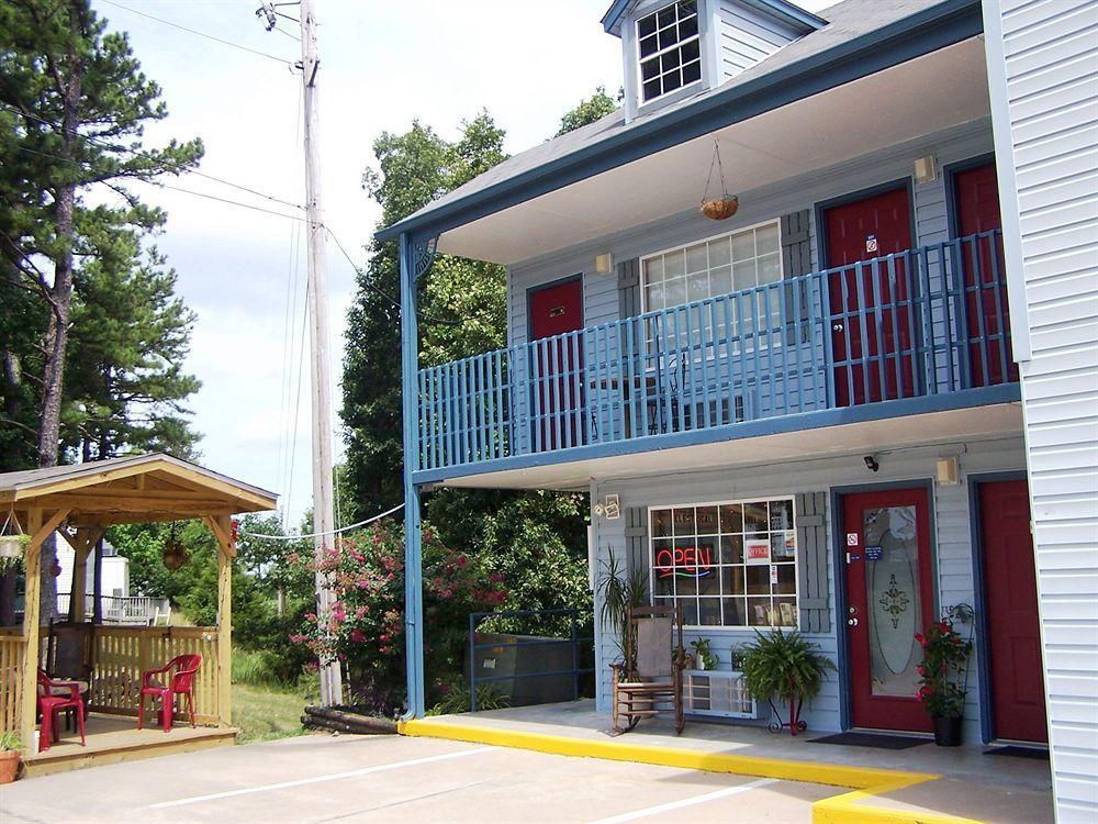 Eureka Suites Eureka Springs Exterior foto