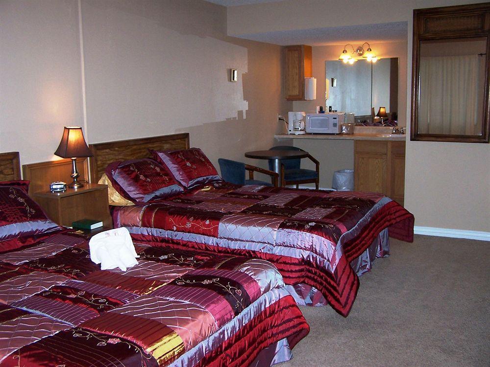 Eureka Suites Eureka Springs Exterior foto