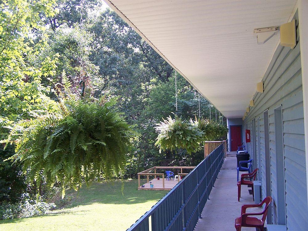 Eureka Suites Eureka Springs Exterior foto