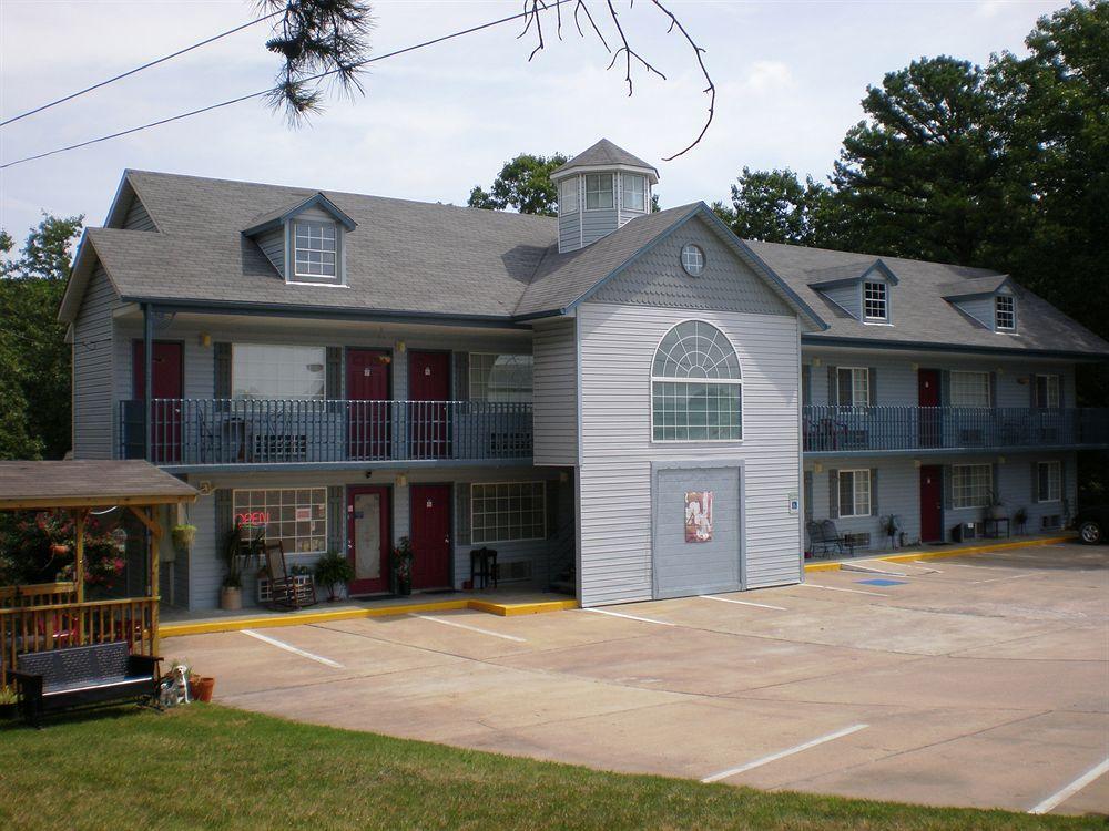 Eureka Suites Eureka Springs Exterior foto
