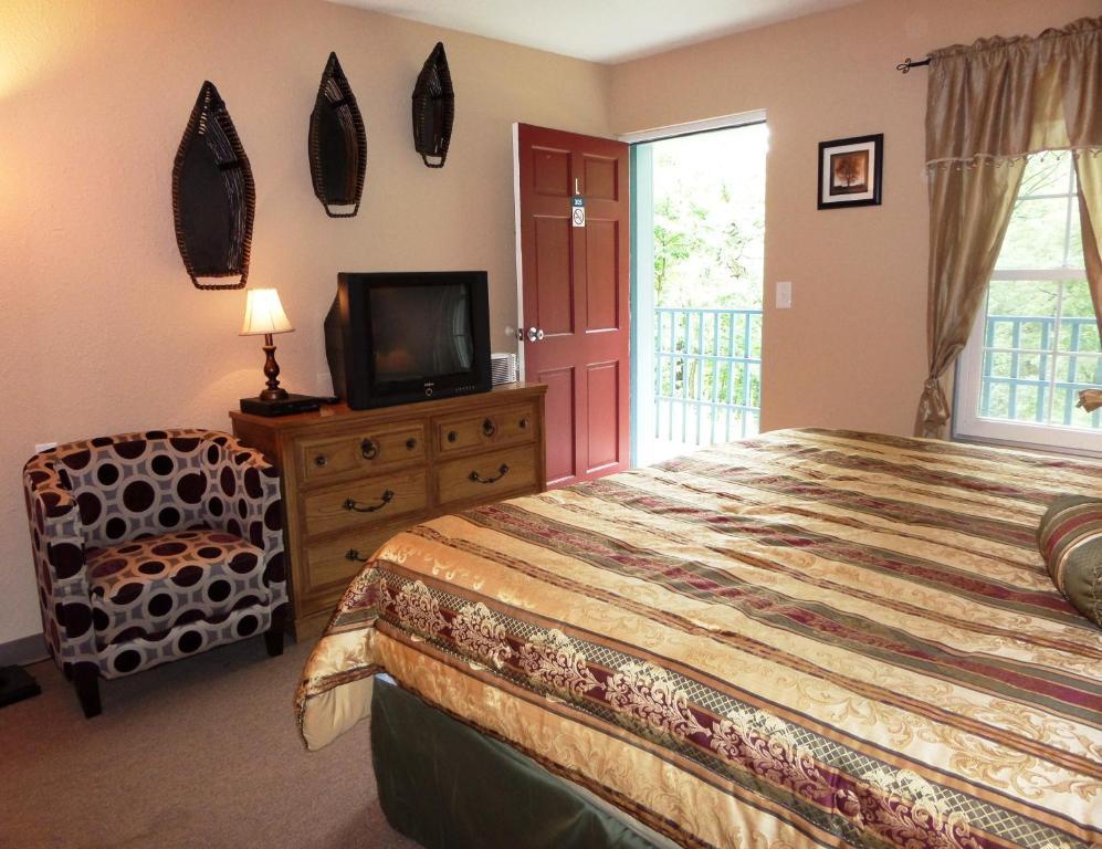 Eureka Suites Eureka Springs Quarto foto