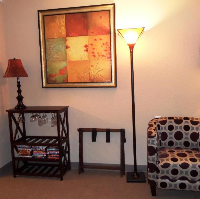 Eureka Suites Eureka Springs Quarto foto
